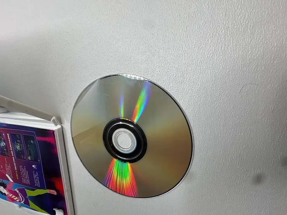 Ubisoft just dance